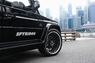 Обвес Hamann Spyridon для Mercedes W463 G-class 6.3
