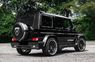 Обвес Hamann Spyridon для Mercedes W463 G-class 6.3