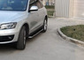 Пороги OEM Style (оригинальные) на Audi Q5