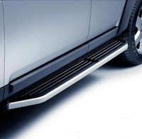 Пороги OEM Style (штатные) на Range Rover Sport 2005+