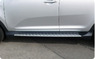 Пороги «BMW Style» на Kia Sportage R New