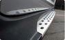 Пороги «BMW Style» на Kia Sportage R New