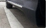 Пороги «BMW Style» на Kia Sportage R New