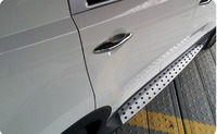 Пороги «BMW Style» на Kia Sportage R New