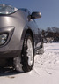 Пороги «Tomato BMW X5 Style» на Hyundai IX35 