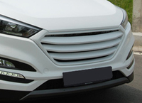 Решетка радиатора Hyundai Tucson TL 2015+