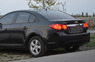 Стопы (фары) LED «BMW F Series Style» на Chevrolet Cruze (дымчатые+красные)