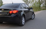 Стопы (фары) LED «BMW F Series Style» на Chevrolet Cruze (дымчатые+красные)
