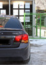 Стопы (фары) LED «BMW F Series Style» на Chevrolet Cruze (дымчатые+красные)