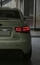 Стопы (фары) «Mercedes Benz E class Style» для Kia Cerato Forte Sedan