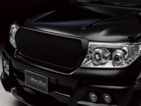 Решетка радиатора Bentley Style для Toyota Land Cruiser 200