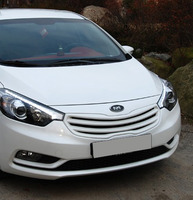 Решетка радиатора «Art-X» для KIA Cerato K3 (2012+)