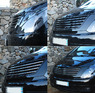 Решетка радиатора «Luxury» для Hyndai Grand Starex / H-1 2007+