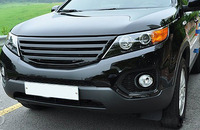 Решетка радиатора «Luxury VIP» на KIA Sorento