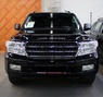 Решетка радиатора ML-Style на Toyota Land Cruiser 200 