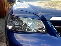 Реснички на переднюю оптику «Reiger» на Chevrolet Lacetti