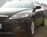 Реснички для Ford Mondeo 4