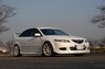 Спойлер «Evolution» для Mazda 6 (2002-2008)