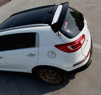 Спойлер «С30 Style» для Kia Sportage 3 New