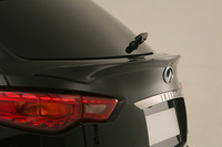 Спойлер крышки багажника «Ferz» Infiniti FX35 2009+