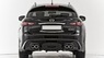Спойлер крышки багажника «Ferz» Infiniti FX35 2009+
