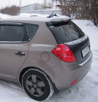 Спойлер для Kia Ceed 2006-1010