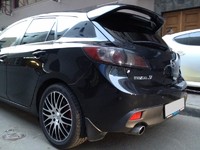 Спойлер «MPS»  для Mazda 3 New