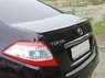 Спойлер на багажник Nissan Teana J32 2008-2014