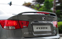 Спойлер со стоп-сигналом Kia Cerato Forte 2009+