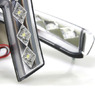 Светодиодные LED ходовые огни ДХО (DRL) «Super i» на Kia Cerato Forte