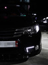 Светодиодные LED ходовые огни ДХО (DRL) «Super i» на Kia Cerato Forte