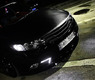 Светодиодные LED ходовые огни ДХО (DRL) «Super i» на Kia Cerato Forte