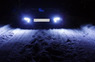 Светодиодные LED ходовые огни ДХО (DRL) «Super i» на Kia Cerato Forte