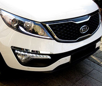 Ходовые огни ДХО (DRL) «Super i» для Kia Sportage 3