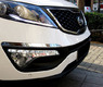Ходовые огни ДХО (DRL) «Super i» для Kia Sportage 3