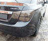 Стопы (фары) «Mercedes-Benz Style» на Chevrolet Cruze (дымчатые)