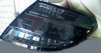 Стопы (фары) «Eagle Eyes» Mercedes c-class w204 (дымчатые)