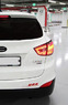 Стопы (фары) LED "Mercedes Style" для Hyundai Tucson Ix35 (дымчатые)