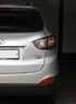 Стопы (фары) LED "Mercedes Style" для Hyundai Tucson Ix35 (дымчатые)