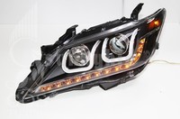 Альтернативная оптика (фары) Volkswagen Style для Toyota Camry V50 