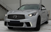 Обвес "Guardian" Infiniti FX / QX70 (F51) 2008-2017