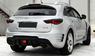 Обвес "Guardian" Infiniti FX / QX70 (F51) 2008-2017