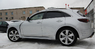 Обвес "Guardian" Infiniti FX / QX70 (F51) 2008-2017