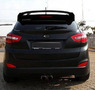 Спойлер крышки багажника Hyundai IX 35 / Tucson IX