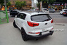 Стопы (фары) «BMW Style» Kia Sportage 3 R (тонированные, красные)