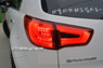 Стопы (фары) «BMW Style» Kia Sportage 3 R (тонированные, красные)