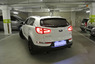 Стопы (фары) «BMW Style» Kia Sportage 3 R (тонированные, красные)