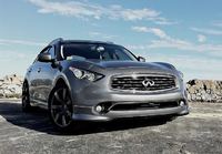 Обвес "Nismo" Infiniti FX30 FX35 / FX37 / FX50 (2008+) / QX70
