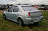 Обвес для Renault Logan 