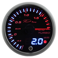 Датчик DEPO "Smart LED Drive" 60мм давление турбины (boos-turbo)